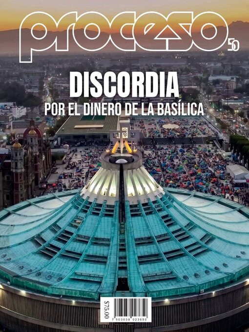 Cover image for Proceso